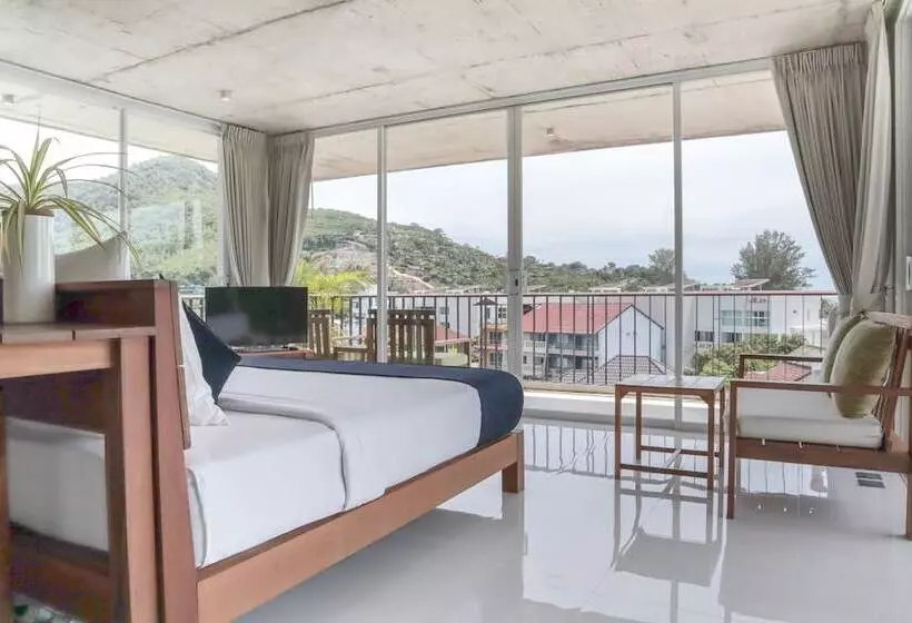 エクゼクティブスイート, Wabi Sabi Boutique Hotel   Sha Extra Plus