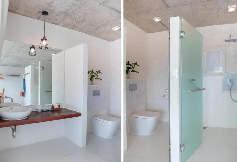 Люкс Повышенной Комфортности, Wabi Sabi Boutique Hotel Sha Extra Plus