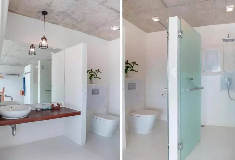 デラックススイート, Wabi Sabi Boutique Hotel   Sha Extra Plus