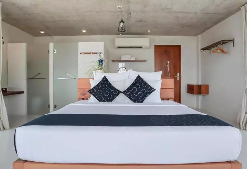 デラックススイート, Wabi Sabi Boutique Hotel   Sha Extra Plus