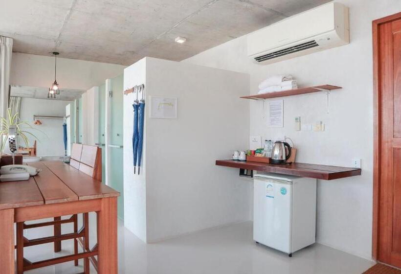 جناح ديلوكس, Wabi Sabi Boutique Hotel   Sha Extra Plus