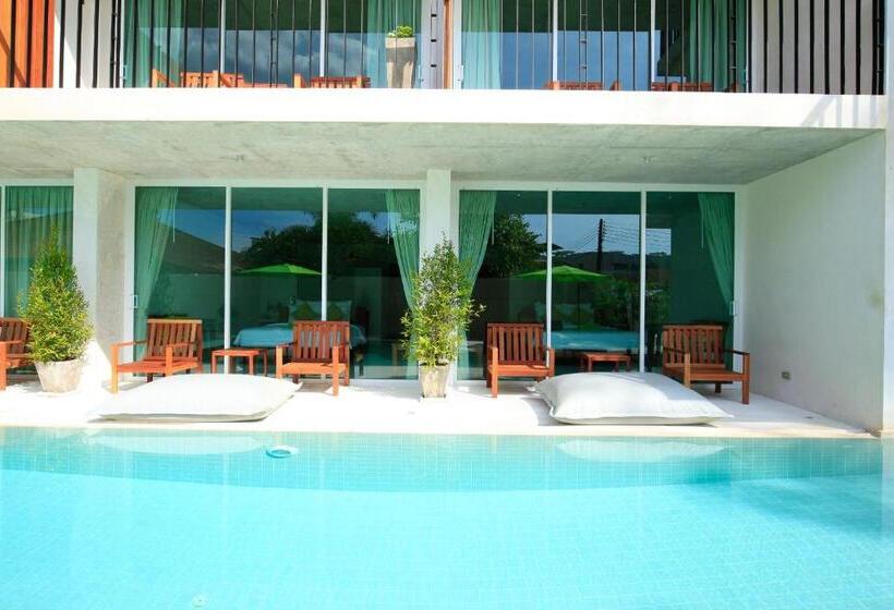 디럭스 스위트, Wabi Sabi Boutique Hotel   Sha Extra Plus