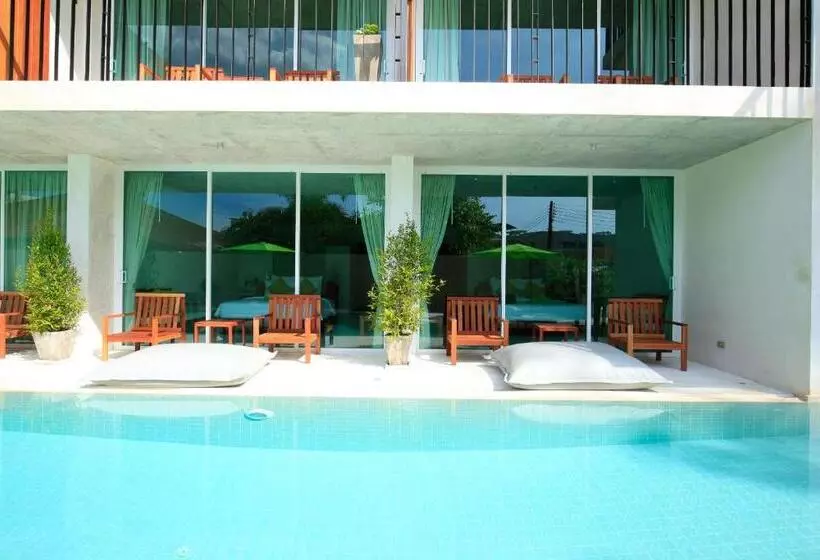 デラックススイート, Wabi Sabi Boutique Hotel   Sha Extra Plus