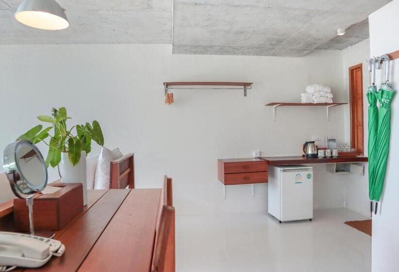 Президентский Люкс, Wabi Sabi Boutique Hotel Sha Extra Plus