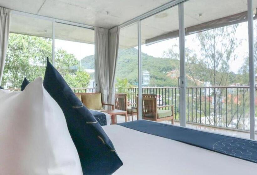 이그제큐티브 스위트, Wabi Sabi Boutique Hotel   Sha Extra Plus