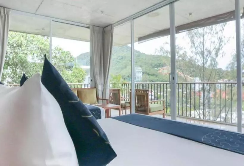 エクゼクティブスイート, Wabi Sabi Boutique Hotel   Sha Extra Plus