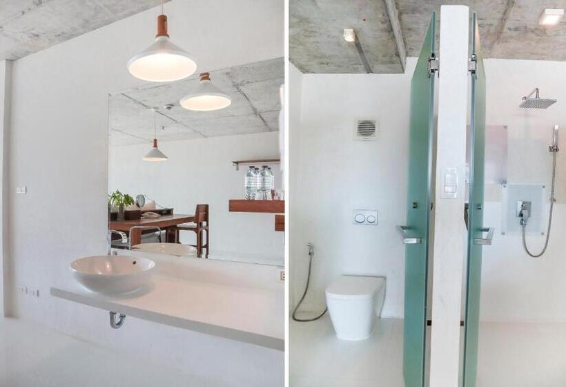 Президентский Люкс, Wabi Sabi Boutique Hotel Sha Extra Plus