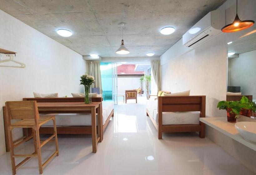 جناح بريميوم, Wabi Sabi Boutique Hotel   Sha Extra Plus