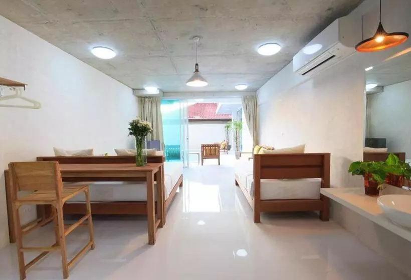 プレミアムスイート, Wabi Sabi Boutique Hotel   Sha Extra Plus