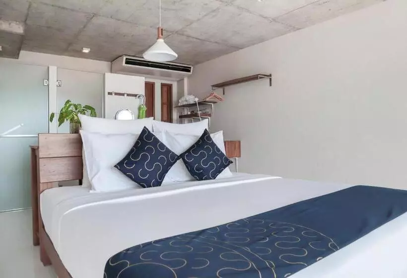 デラックススイート, Wabi Sabi Boutique Hotel   Sha Extra Plus