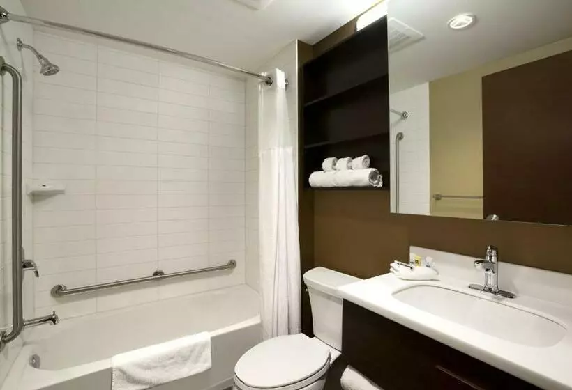 スタンダードルーム, Microtel Inn And Suites By Wyndham Kitimat