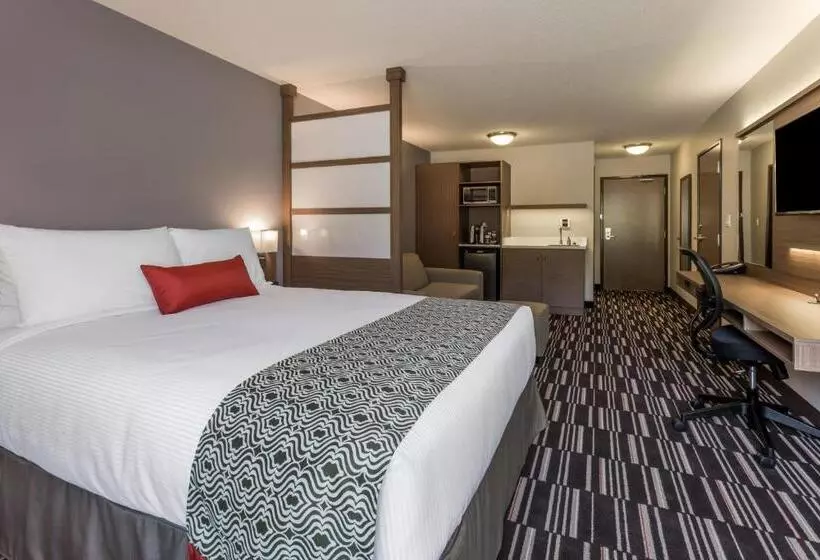ビジネスルーム, Microtel Inn And Suites By Wyndham Kitimat
