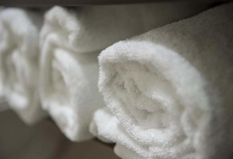 חדר סטנדרט מותאם לאדם עם מוגבלויות, Microtel Inn And Suites By Wyndham Kitimat