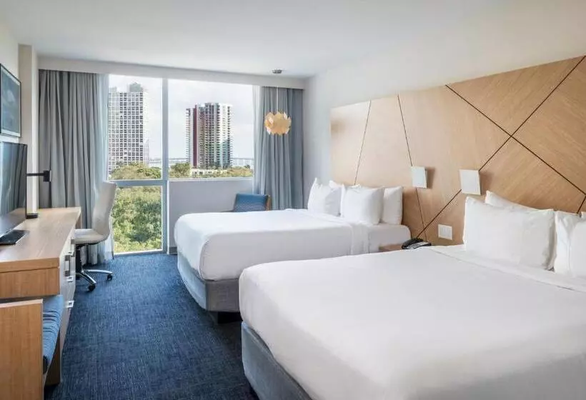シティビューのスーペリアルーム, Novotel Miami Brickell