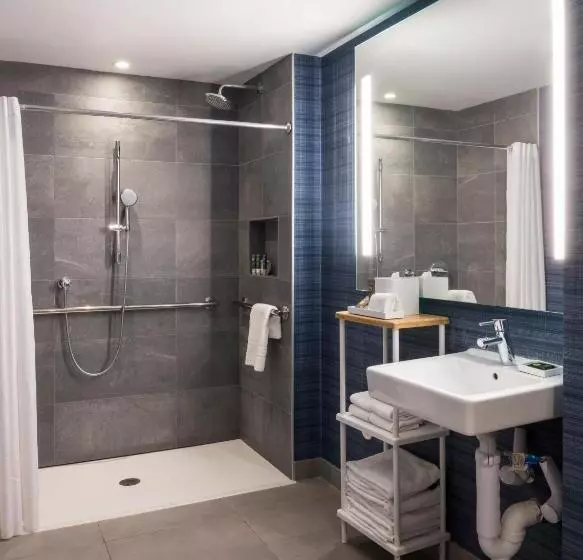 身障者適用スーペリアールーム, Novotel Miami Brickell