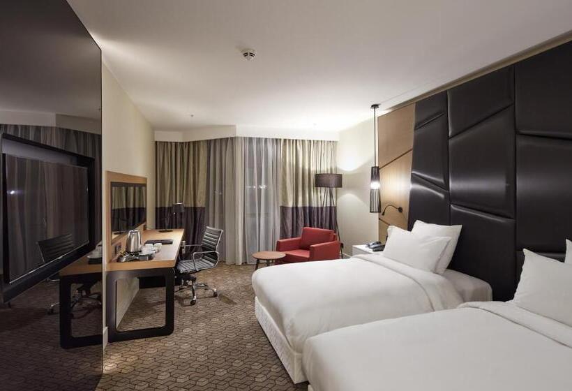 Pokój Superior Widok Miasto, Pullman Istanbul Hotel & Convention Center