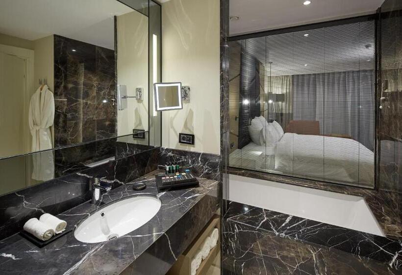 エクゼクティブルーム, Pullman Istanbul Hotel & Convention Center