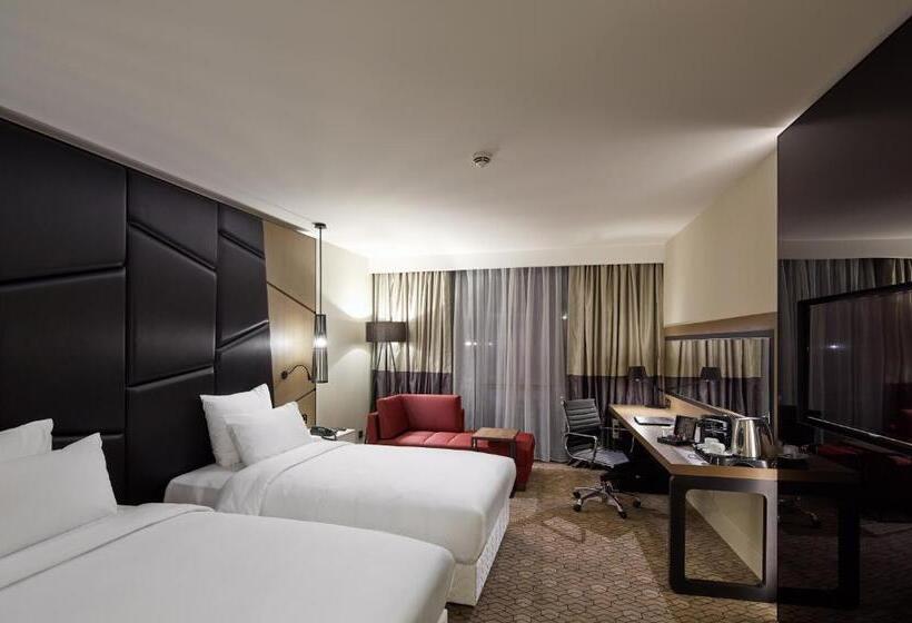 エクゼクティブルーム, Pullman Istanbul Hotel & Convention Center
