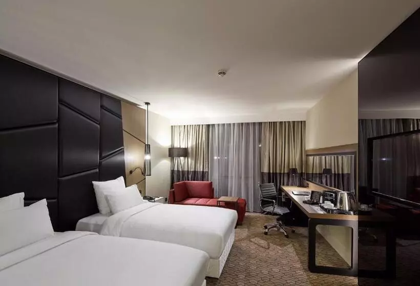 エクゼクティブルーム, Pullman Istanbul Hotel & Convention Center