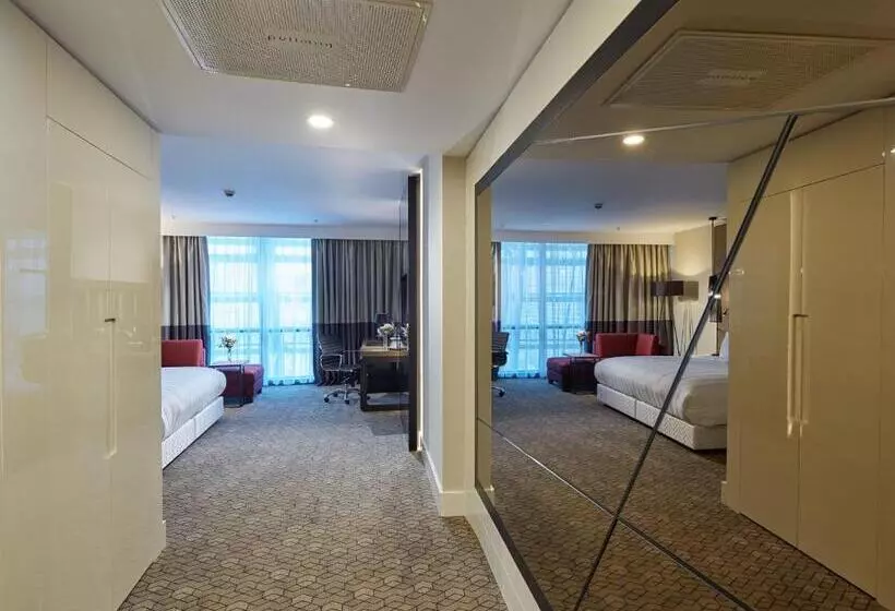 エクゼクティブルーム, Pullman Istanbul Hotel & Convention Center