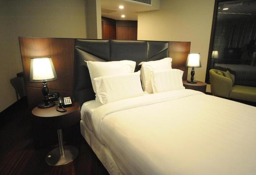 エクゼクティブスイート, Pullman Istanbul Hotel & Convention Center