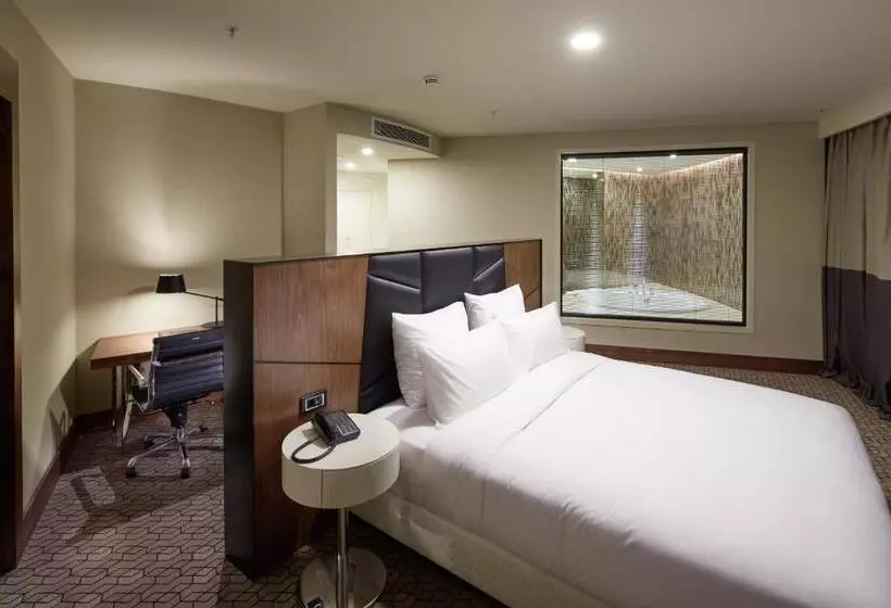 エクゼクティブスイート, Pullman Istanbul Hotel & Convention Center