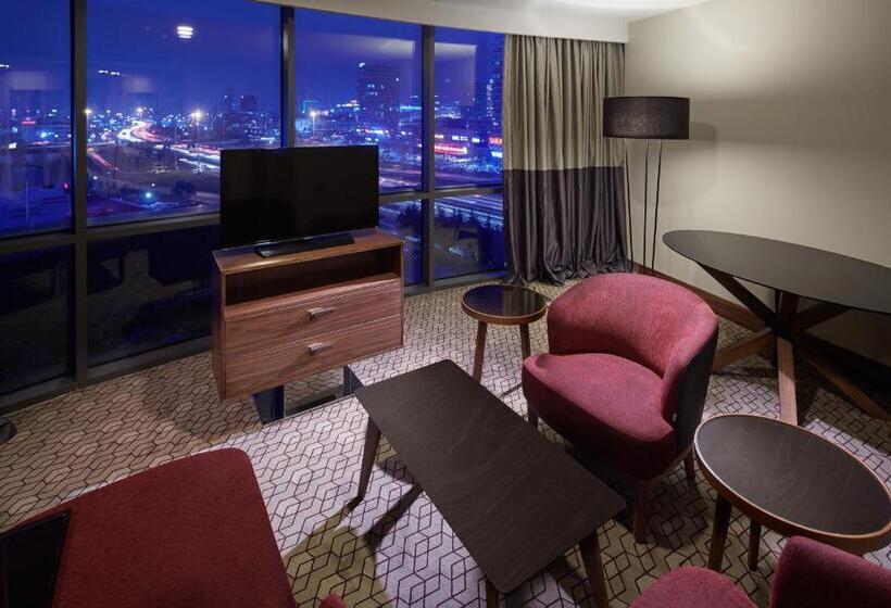 Suite Executive, Pullman Istanbul Hotel & Convention Center