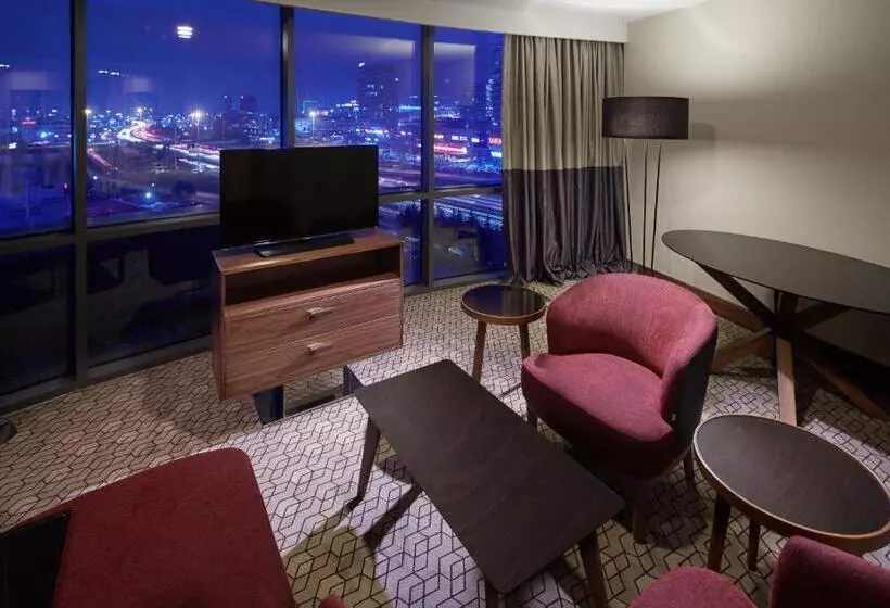 エクゼクティブスイート, Pullman Istanbul Hotel & Convention Center