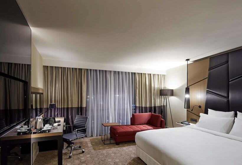 Pokój Deluxe Widok Miasto, Pullman Istanbul Hotel & Convention Center