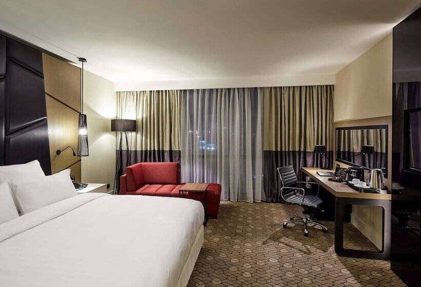 Pokój Deluxe Widok Miasto, Pullman Istanbul Hotel & Convention Center