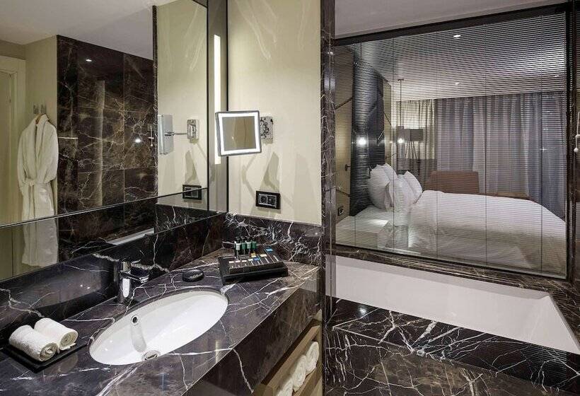 エクゼクティブルーム, Pullman Istanbul Hotel & Convention Center