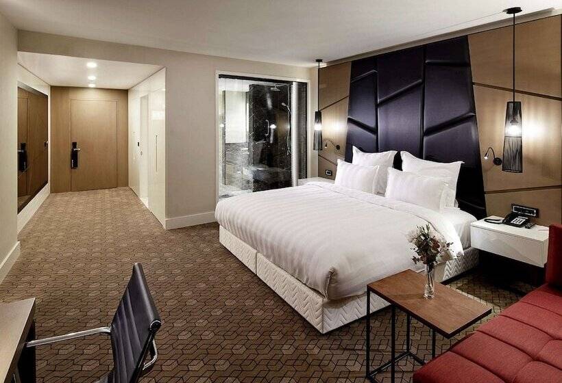 Pokój Executive, Pullman Istanbul Hotel & Convention Center