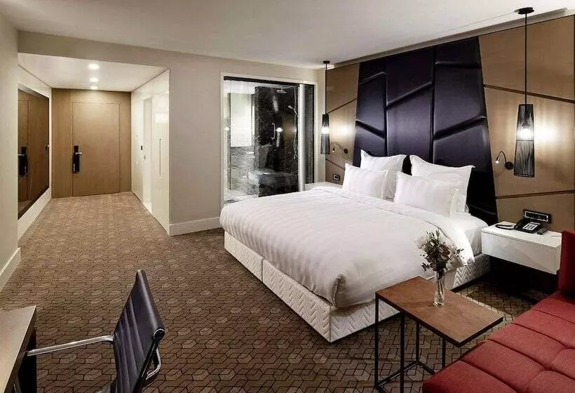 エクゼクティブルーム, Pullman Istanbul Hotel & Convention Center