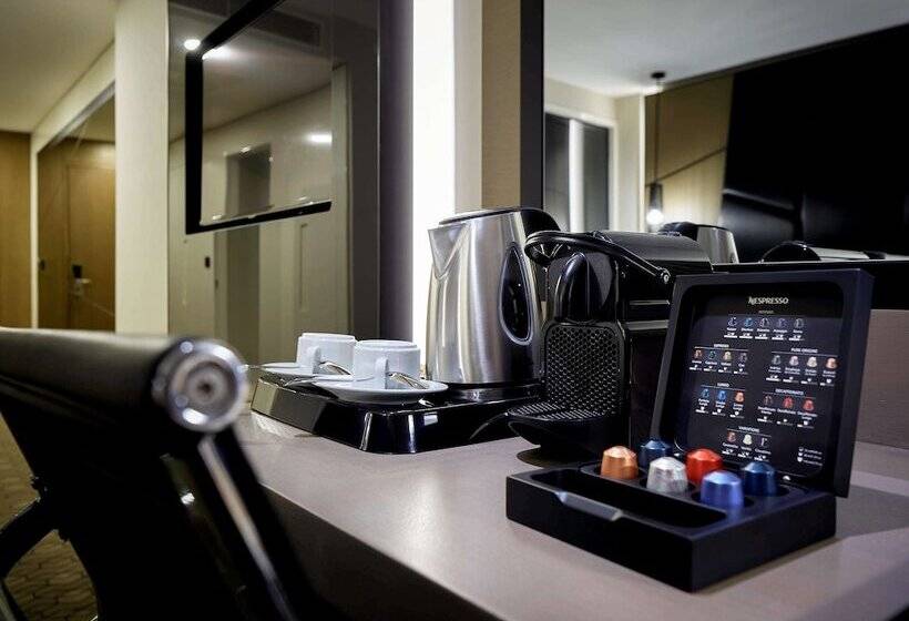 エクゼクティブルーム, Pullman Istanbul Hotel & Convention Center