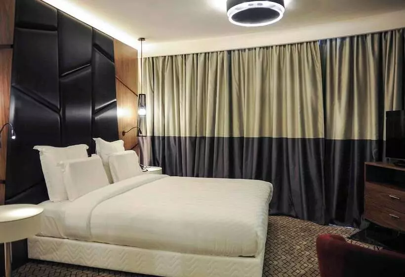 デラックススイート, Pullman Istanbul Hotel & Convention Center
