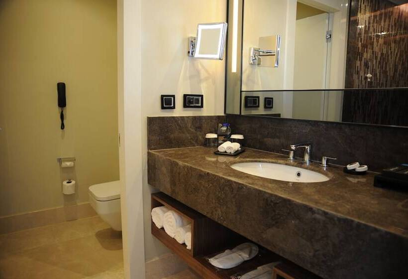 Suite Deluxe, Pullman Istanbul Hotel & Convention Center