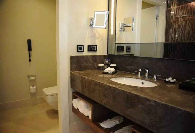 デラックススイート, Pullman Istanbul Hotel & Convention Center
