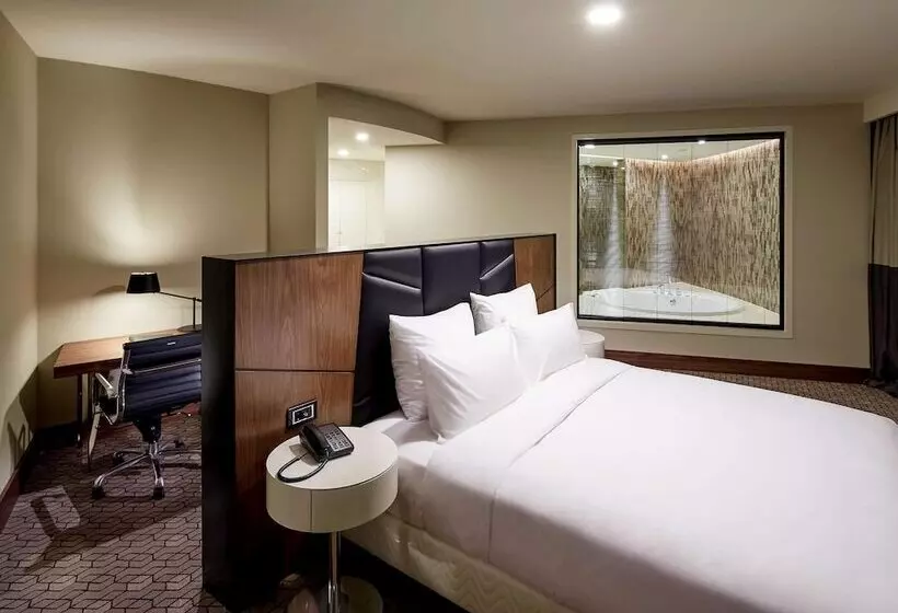 エクゼクティブスイート, Pullman Istanbul Hotel & Convention Center