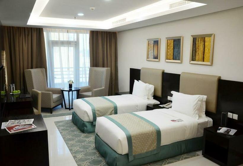 اتاق سوپریور, Ramada Hotel And Suites Amwaj Islands