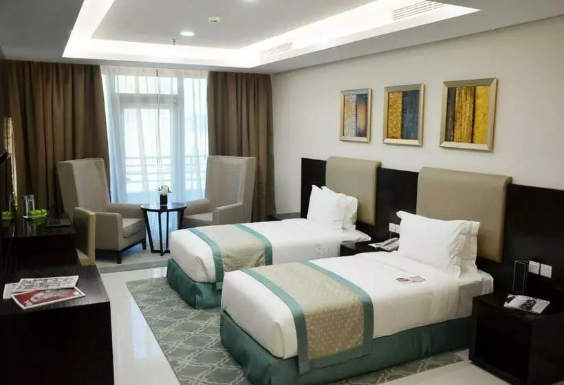 اتاق سوپریور, Ramada Hotel And Suites Amwaj Islands
