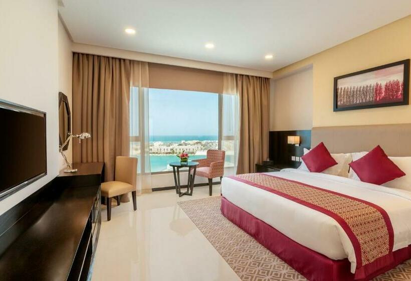 اتاق سوپریور برای معلولان, Ramada Hotel And Suites Amwaj Islands