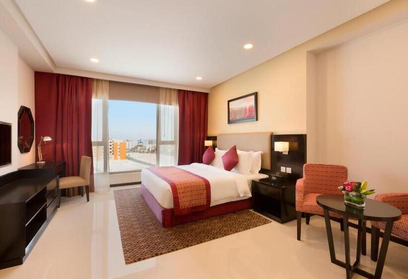 带1个卧室的公寓, Ramada Hotel And Suites Amwaj Islands
