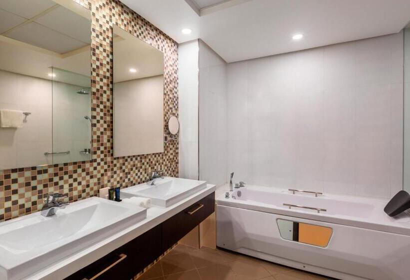 آپارتمان 3 خوابه, Ramada Hotel And Suites Amwaj Islands