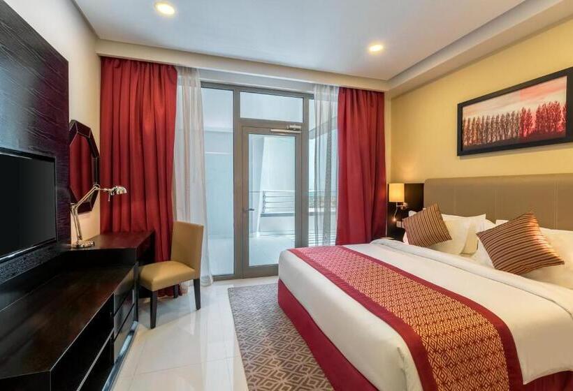 آپارتمان 3 خوابه, Ramada Hotel And Suites Amwaj Islands