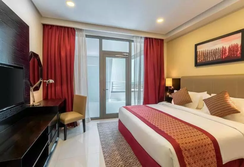 آپارتمان 3 خوابه, Ramada Hotel And Suites Amwaj Islands