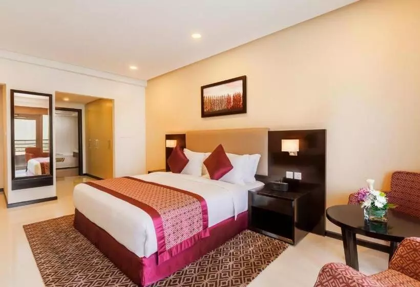آپارتمان 3 خوابه, Ramada Hotel And Suites Amwaj Islands