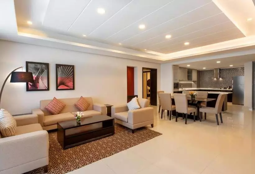 آپارتمان 2 خوابه, Ramada Hotel And Suites Amwaj Islands