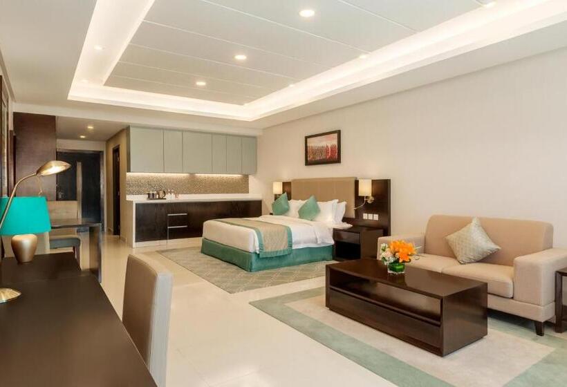 豪华房间, Ramada Hotel And Suites Amwaj Islands