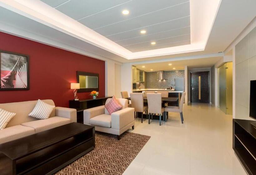 2 Bedroom Premium Apartment, Ramada Hotel And Suites Amwaj Islands