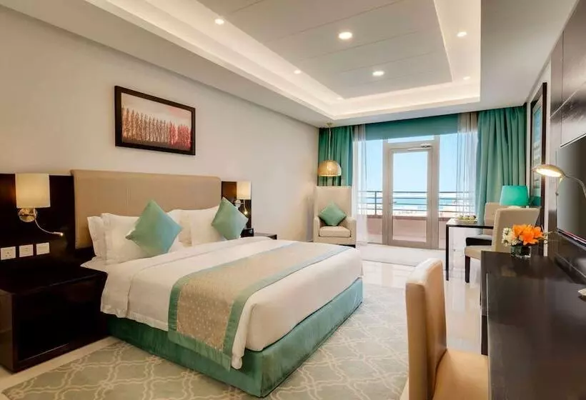 اتاق سوپریور, Ramada Hotel And Suites Amwaj Islands